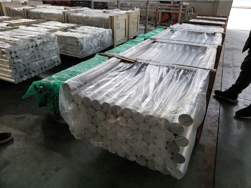 A5052 H32 aleación de aluminio barra redonda stock-Aluminum Stock Suppliers
