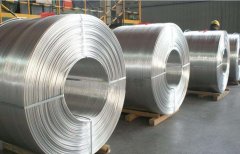 stock de alambre de soldadura de aluminio mejor para 6061