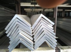  aluminio en ángulo igual 6063-T5 stock