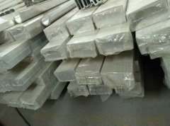 5754 5083 H111 Barra rectangular cuadrada de aluminio