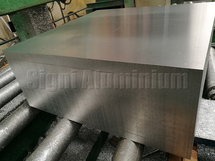 5182 placa de aluminio especial para petrolero resistente al estampado en stock